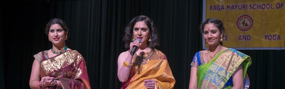 Raga Mayuri Annual day